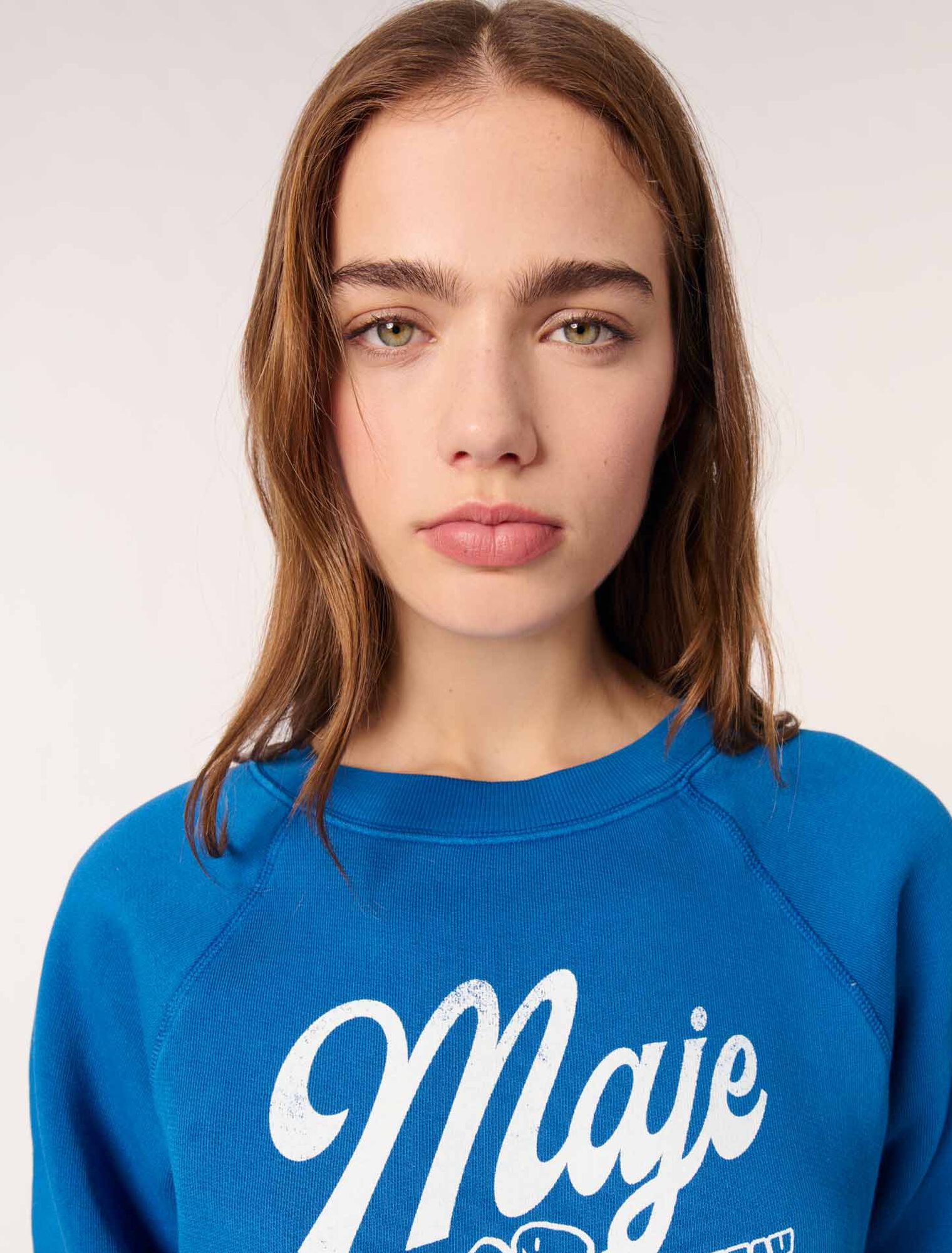 Sudadera Maje Paris