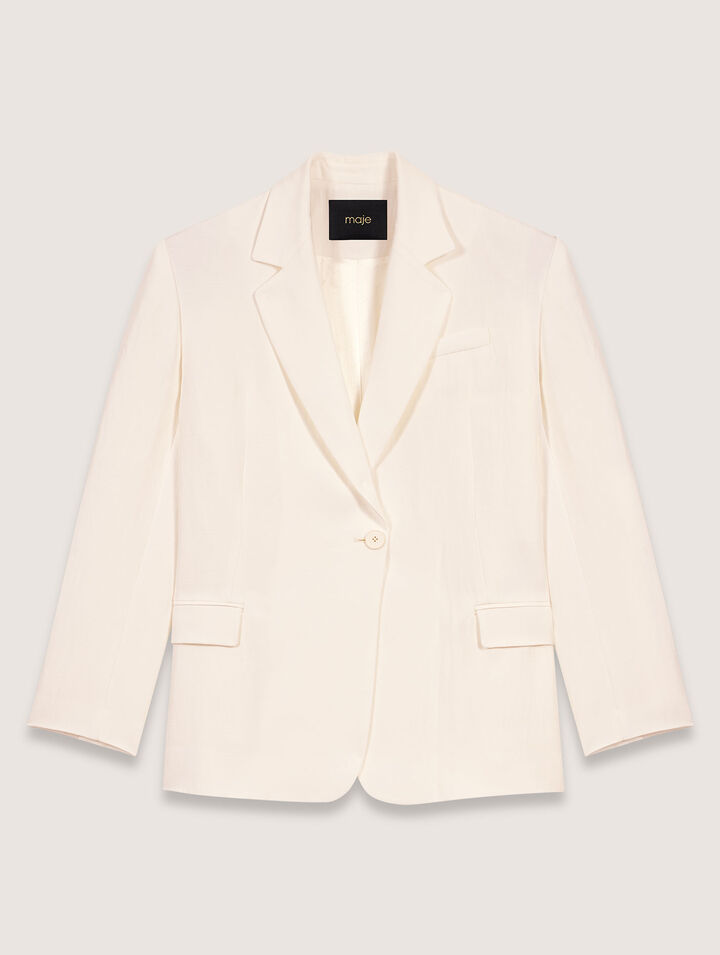 Chaqueta sastre